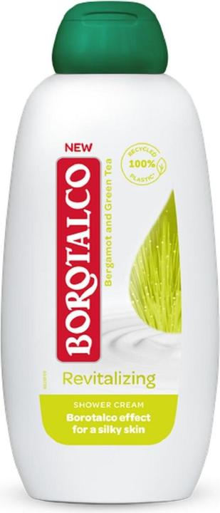 Immagine prodotto Borotalco Crema Doccia Rivitalizzante 250ml (250 ml)