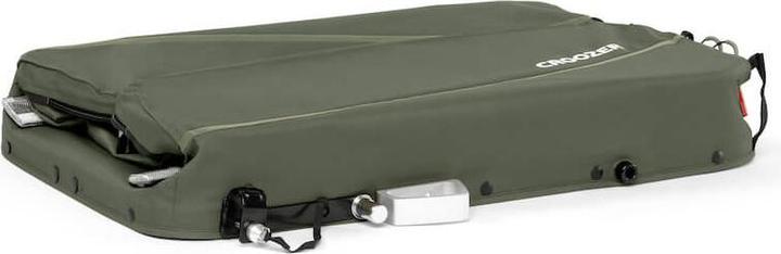 Produktbild Croozer Cargo Kalle, Moss green