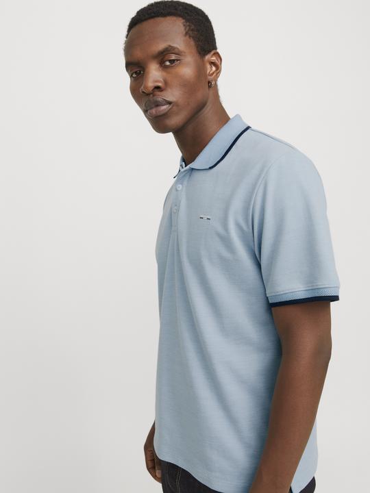 Actual product image Jack & Jones Jprblualves Ss Polo Sn (L)