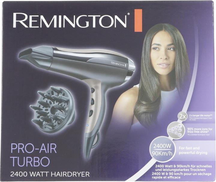 Actual product image Remington D5220 Pro-Air Turbo