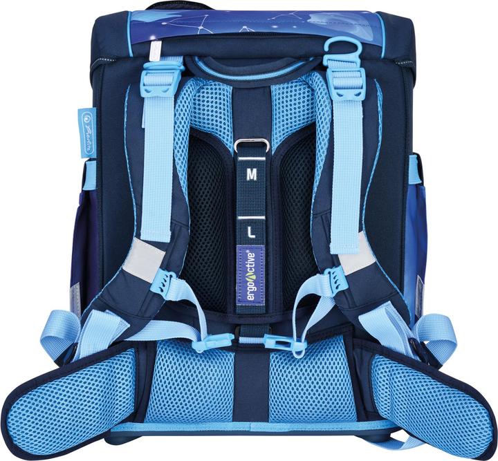 Produktbild Herlitz Schulranzen FiloActive XL Plus Cosmic (21 l)