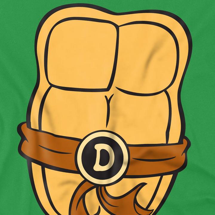 Immagine prodotto Teenage Mutant NT Maglietta Donatello Petto Uomo (S)
