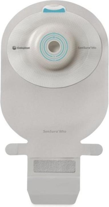 Actual product image Coloplast SenSura Mio 1t off opa 15-33 Fen con lig mx