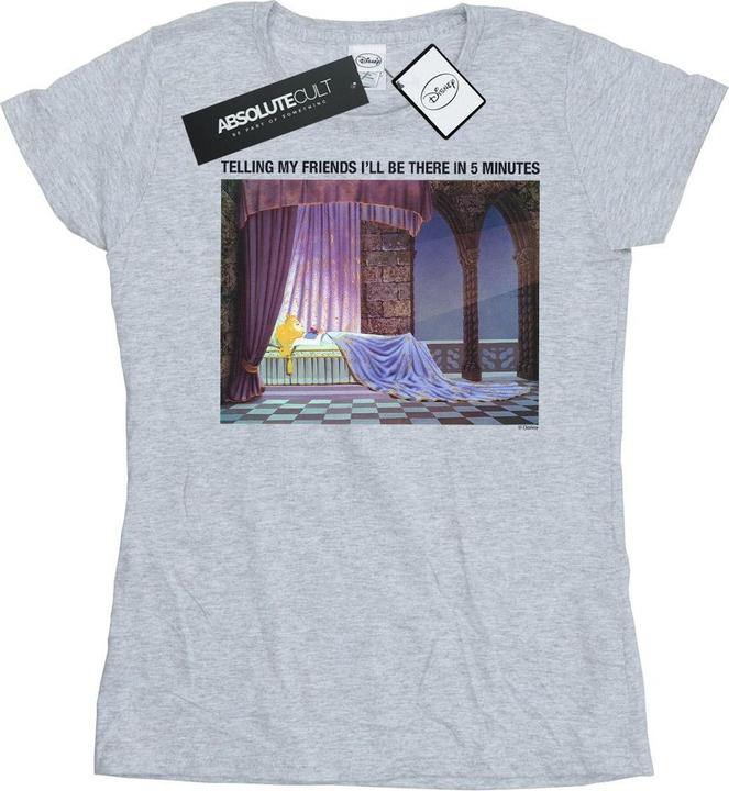 Produktbild Disney Sleeping Beauty I'll Be There In 5 TShirt (M)
