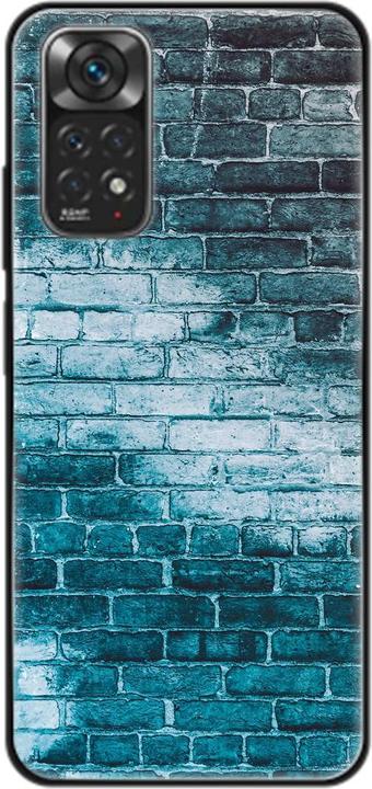 Brick wall