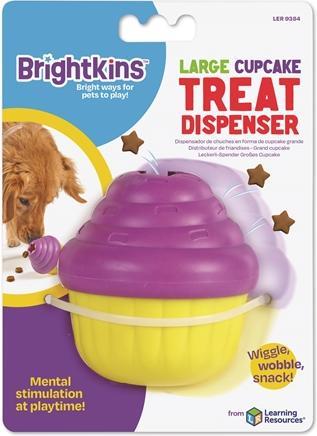 Produktbild Brightkins Cupcake Treat Dispenser (Beschäftigungsspielzeug Hund)