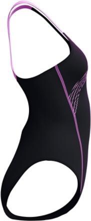 Actual product image Speedo Medley Logo 1 Piece (W34/L38)