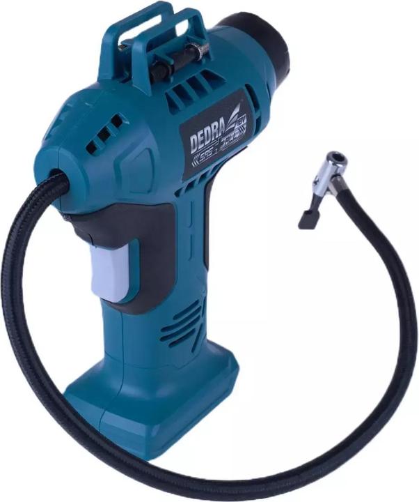 Image du produit Dedra Car compressor DED7078 18V (11 bar, 12 l)