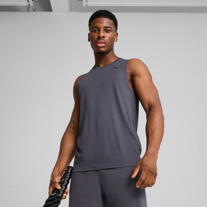 Actual product image Puma M TAD TECH Triblend Sleeveless Tank (3XL)