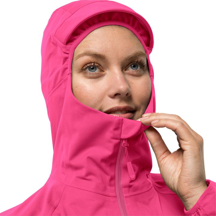 Image du produit Jack Wolfskin Emberberg 3L Jkt W (XS)