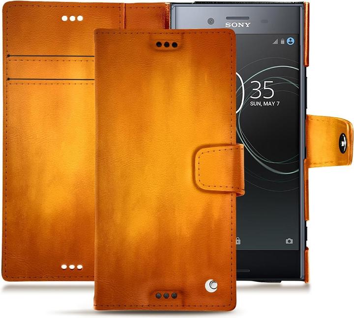 Immagine prodotto Noreve Cover in pelle portafoglio (Sony Xperia XZ Premium)