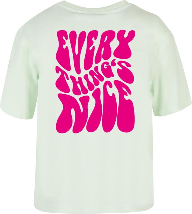 Immagine prodotto Miss Tee Maglietta Everything's Nice - 105755 (M)