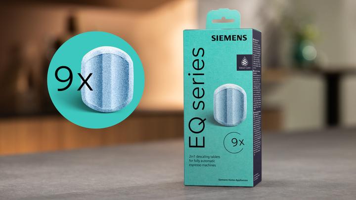 Image du produit Siemens Multipack détartrant (1.17 ml)