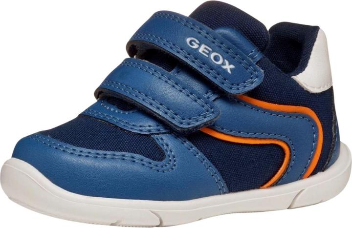 Blau/orange