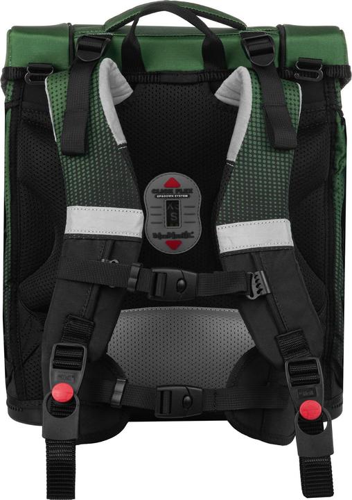 Actual product image Mc Neill Perfecto 5-piece school bag set (22 l)