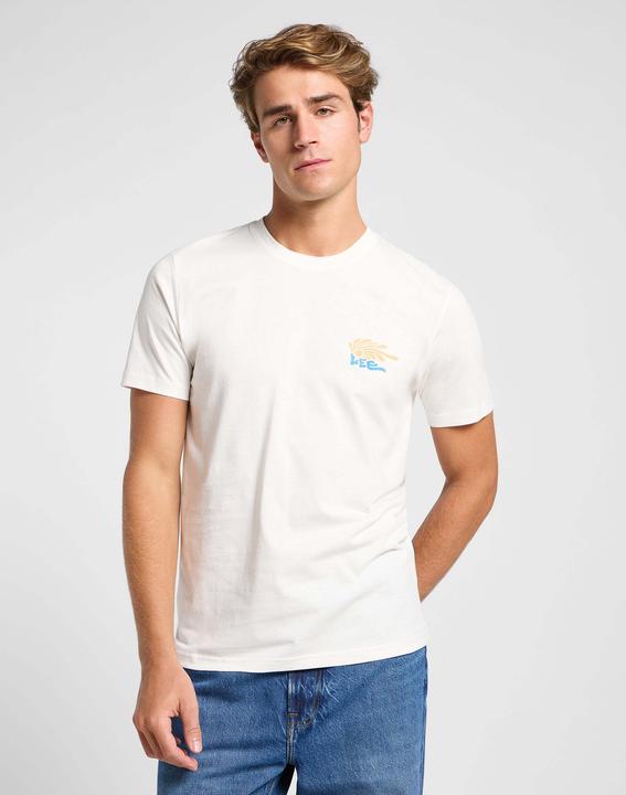 Produktbild Lee T-Shirt Medium Logo Tee (XL)