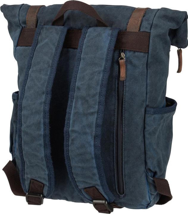 Produktbild Greenburry Kurierrucksack Vintage Aviator 5897 Backpack Blue Edition (16 l)