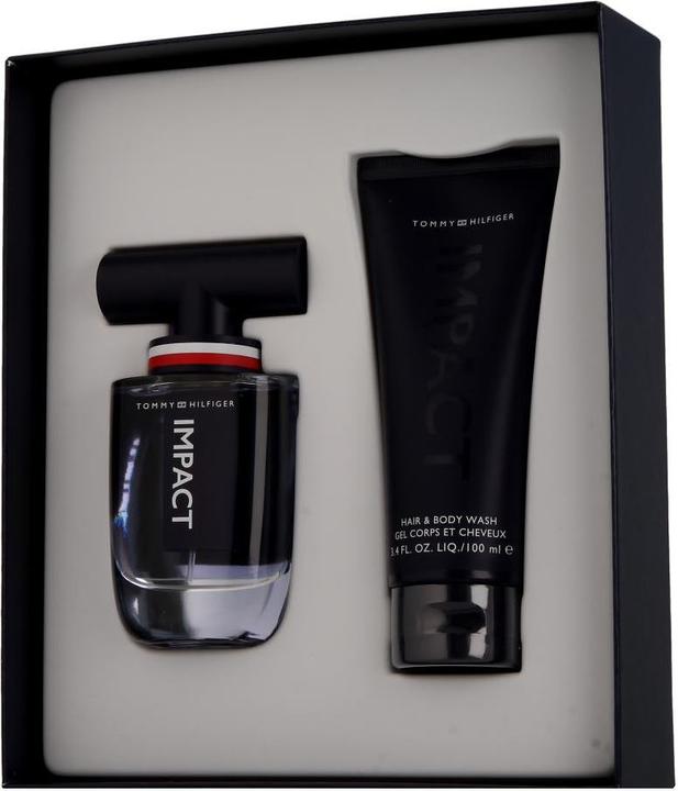 Produktbild Tommy Hilfiger Christmas 2021 Eau de Toilette Set (Parfum set)