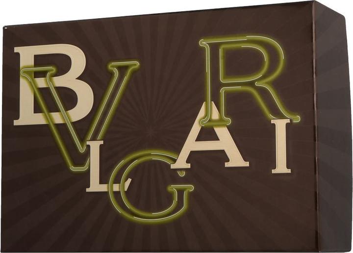 Bulgari Man Wood Essence (Parfum set)