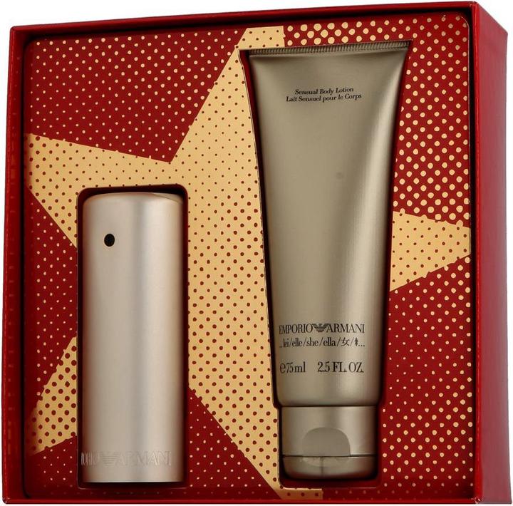 Produktbild Giorgio Armani Emporio Lei Elle She Ella (Parfum set)