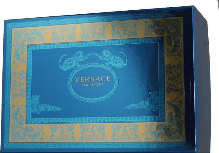 Versace Man Eau Fraiche (Manicure set)