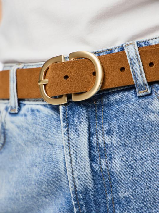 Actual product image Pieces Pcjuva Suede Jeans Belt Noos (75)