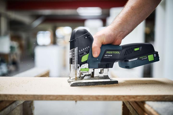 Immagine prodotto Festool T 18+3/PSC 420 HPC I-Set