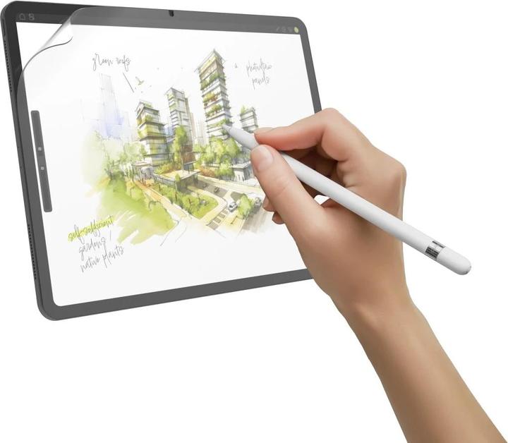 Produktbild Hama Feels Like Paper" für Apple iPad 11 (1 Stück, iPad 11)