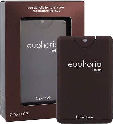 Immagine prodotto Calvin Klein Viaggio Euphoria (Eau de toilette, 20 ml)