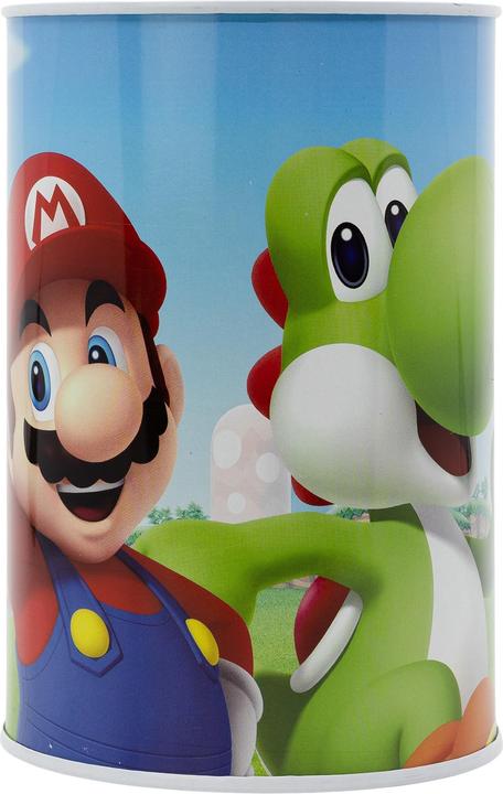 Immagine prodotto Stor Salvadanaio di Super Mario (15 x 10,5 cm)