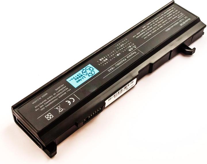 Produktbild AGI Li-Ion 10.8V 4300mAh Lithium-Ion 4300mAh 10.8V Wiederaufladbare Batterie (1 Zellen, 4300 mAh)