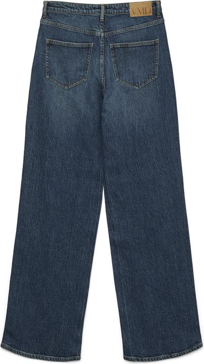 Produktbild Vero Moda VMTESSA Hohe Taille Weiter Beinschnitt Jeans Weit geschnitten (W28/L30)