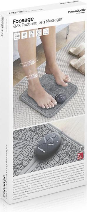 Immagine prodotto InnovaGoods Massaggiatore per piedi e gambe