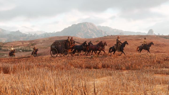 Actual product image Rockstar Red Dead Redemption 2 (PS4, EN)