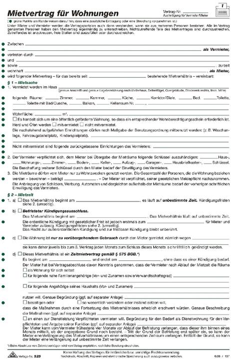 Nutritional values and ingredients Rnk Contract form rental agreement for flats - 10 pieces, DIN A4, 210 x 297 mm, 3 B (6 x)