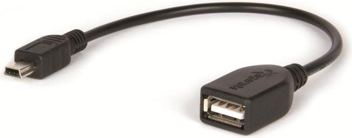 Hamlet Exagerate Zelig Pad Cable adapter mini usb to usb female (0.15 m)