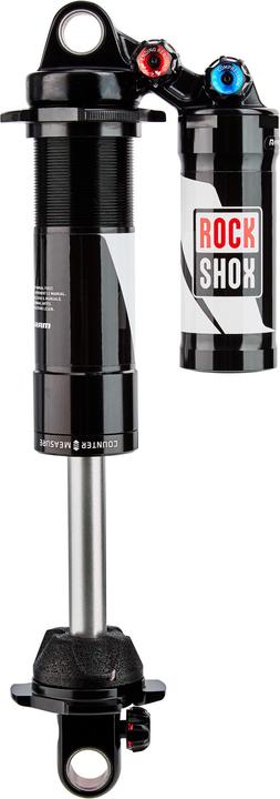Actual product image RockShox Rear Shock Vivid R2C (240X76 / 9.5X3.0) Tune - MidReb/MidCom (240 mm, 76 mm)