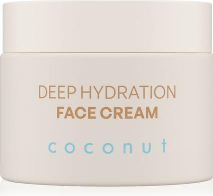 Image du produit Nacomi Crème hydratation profonde pour le visage Coconut 40Ml (40 ml)