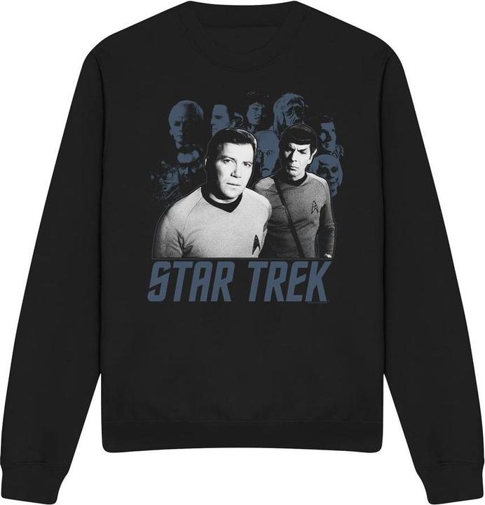 Kirk Spock & Company Sweatshirt
