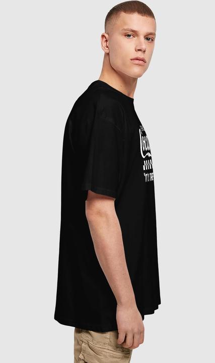 Produktbild Merchcode Coca Cola Enjoy Coke Oversize Tee - 174177 (XS)