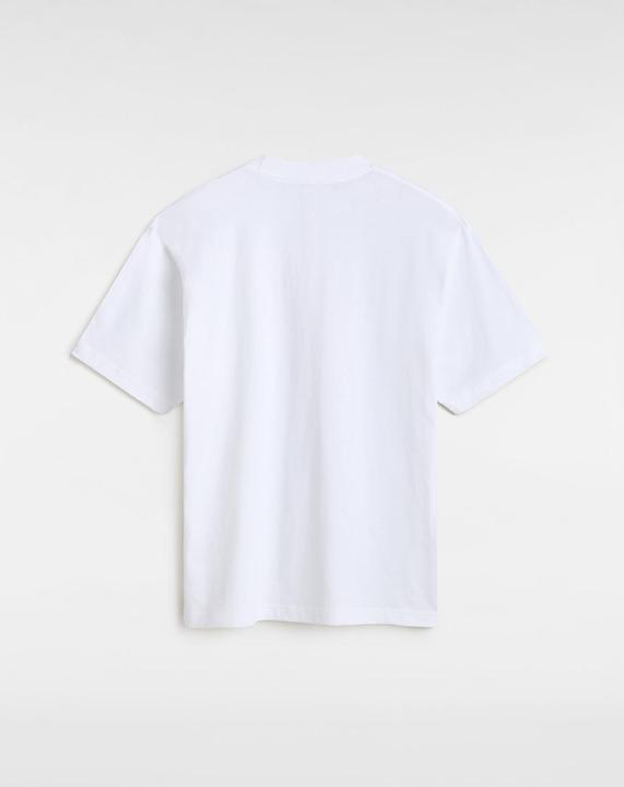 Actual product image Vans Decor SS White (XL)