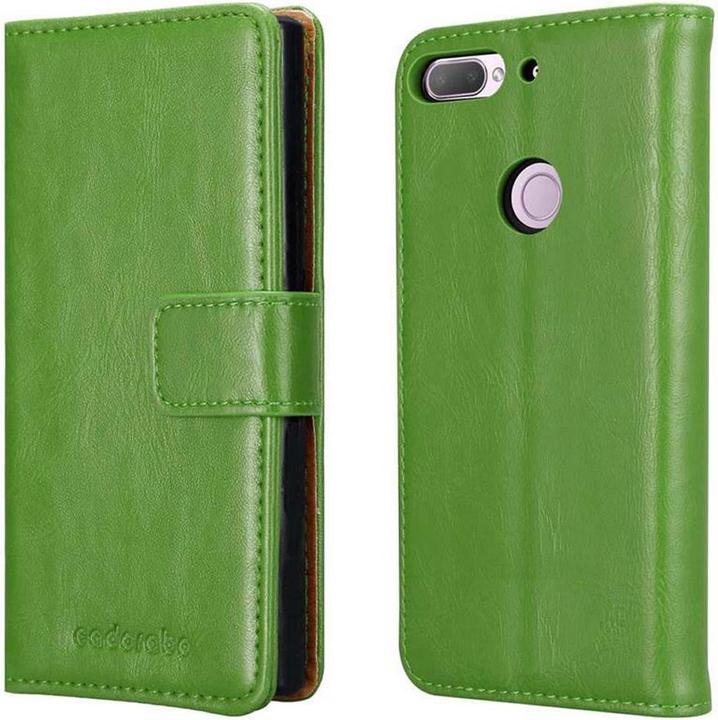 Produktbild Cadorabo Book Luxury Cover (HTC Desire 12+)