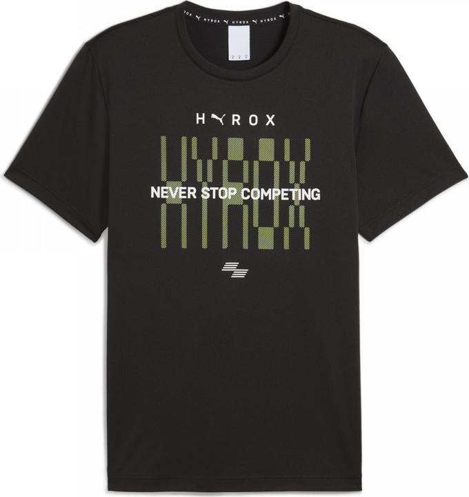 Puma M x Hyrox M Tad Tee (S)