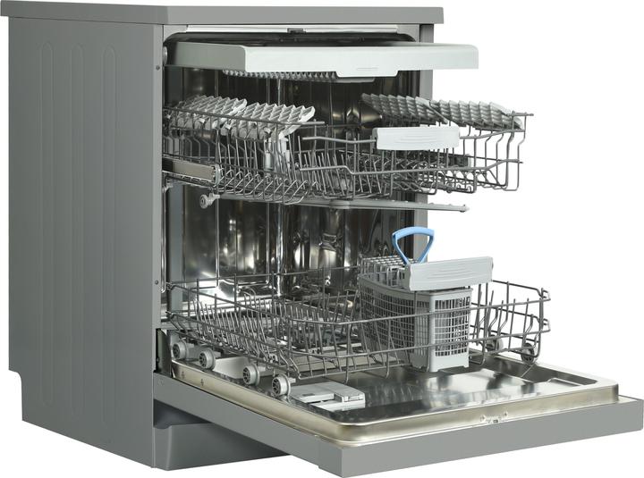 Image du produit Inventum VVW6035AS - Vaatwasser - Vrijstaand - Zilver