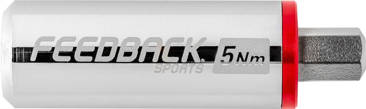 Image du produit Feedback Sports Relfex Kit clé Allen de couple (1/4", 5 Nm)