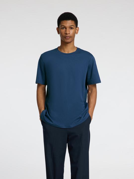 Immagine prodotto Selected Homme Slhaspen Slub Ss O-Neck Tee Noos (XXL)