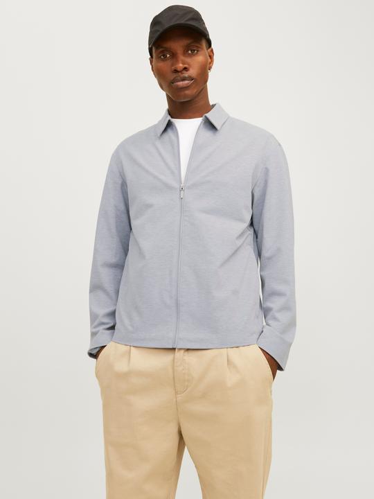 Actual product image Jack & Jones Jprjones Stretch Zip Hybrid Blazer (46)
