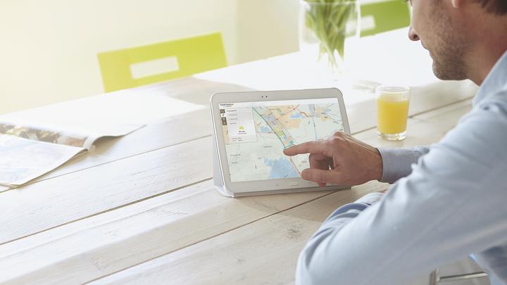 Produktbild TomTom Go 610 World (6")