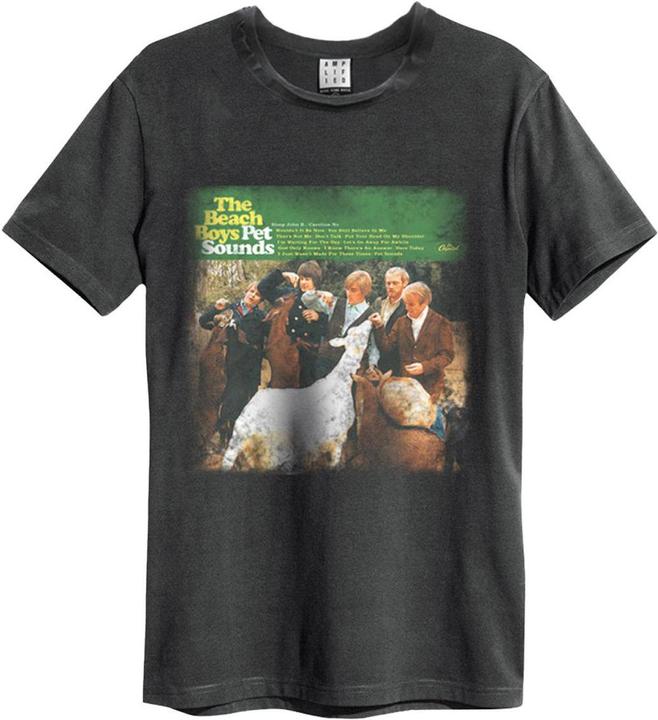 Produktbild Amplified Pet Sounds Tshirt (XS)