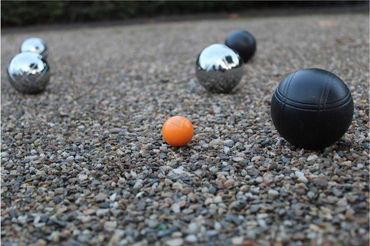 Produktbild Longfield Games Pétanque Buts, 6. (6 x, 30 mm)